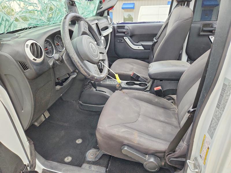 Продажа на аукционе авто 2015 Jeep Wrangler Unlimited, vin: 1C4BJWDG7FL541327, номер лота: 47109196