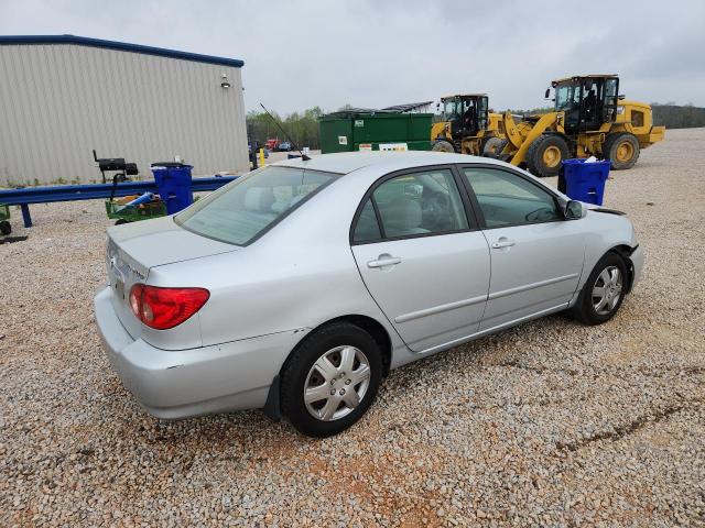 47864006 :رقم المزاد ، 2T1BR32E46C615822 vin ، 2006 Toyota Corolla مزاد بيع