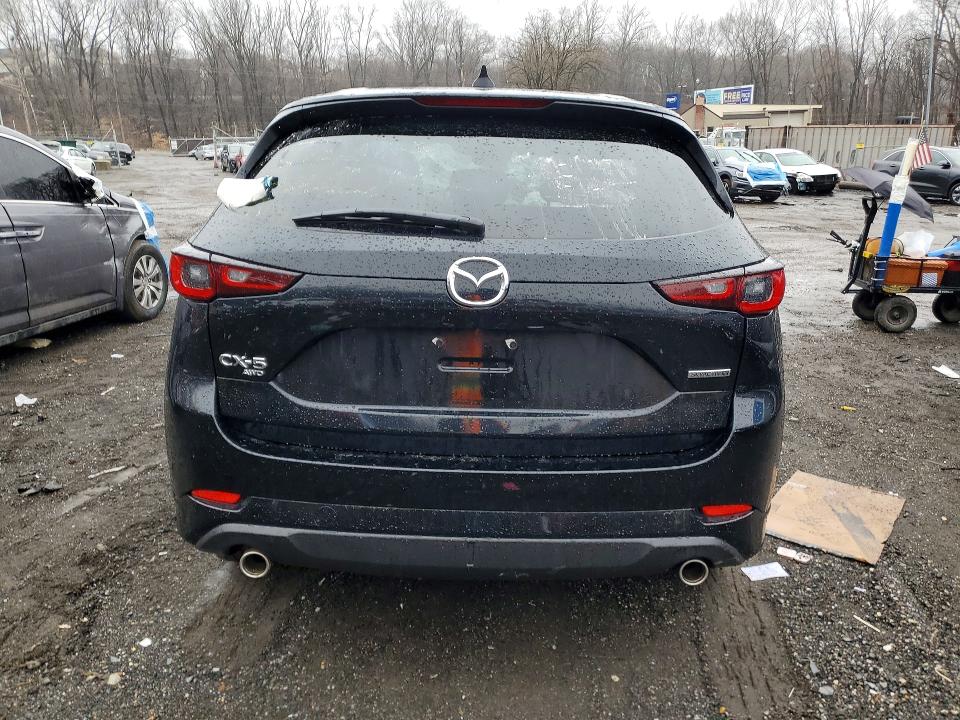 79423295 :رقم المزاد ، JM3KFBBL9S0676001 vin ، 2025 Mazda Cx-5 مزاد بيع