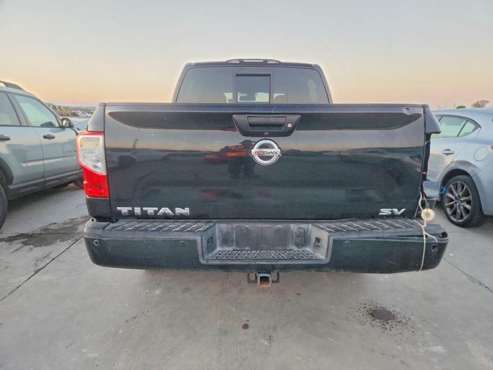 Aukcja sprzedaży 2017 Nissan Titan, vin: 1N6AA1E66HN518419, numer aukcji: 46276246