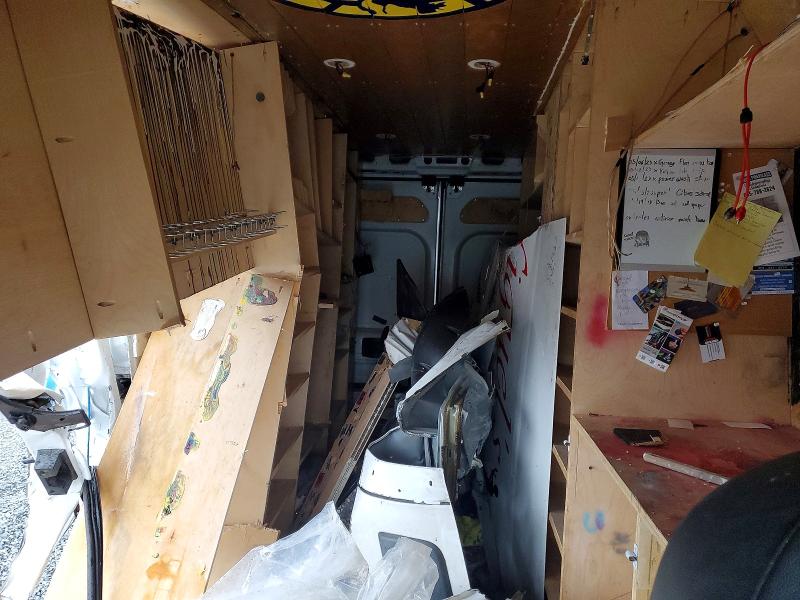 Продаж на аукціоні авто 2017 Ram Promaster 2500, vin: 3C6TRVDG5HE517649, номер лоту: 45912186