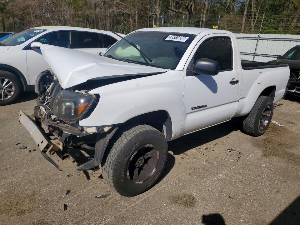 Auction sale of the 2005 Toyota Tacoma, vin: 5TENX22N35Z075966, lot number: 57784366