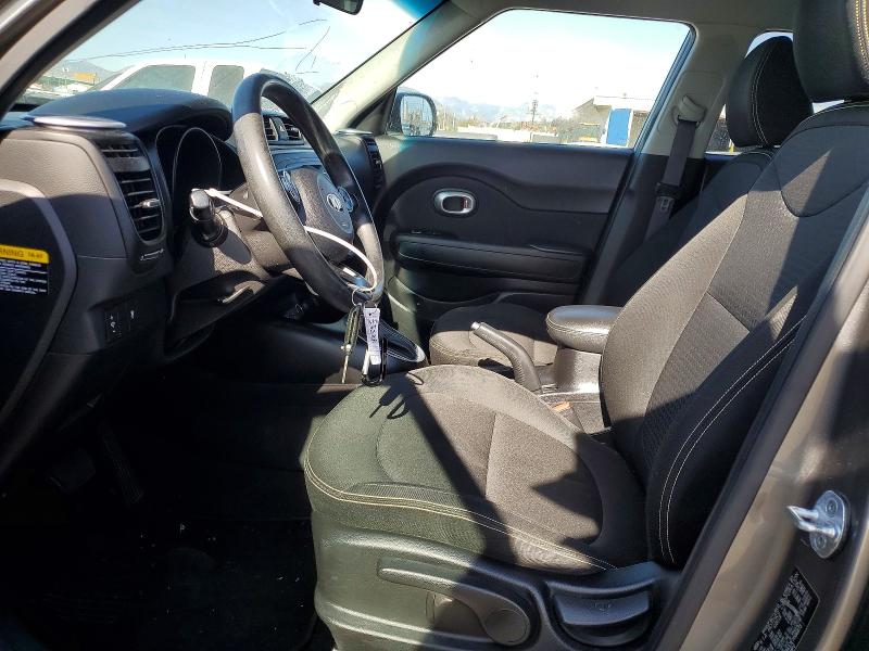 Auction sale of the 2014 Kia Soul, vin: KNDJP3A57E7006873, lot number: 46510476