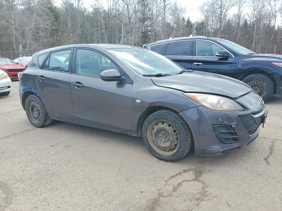 Продаж на аукціоні авто 2010 Mazda 3, vin: JM1BL1HFXA1127882, номер лоту: 42067566