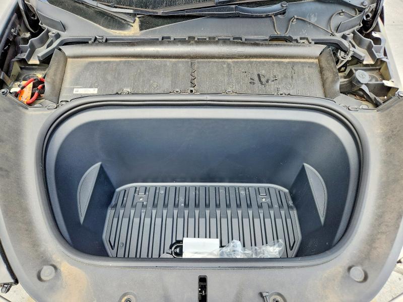 2023 Tesla Model Y მანქანა იყიდება აუქციონზე, vin: 7SAYGAEE6PF692949, აუქციონის ნომერი: 47237786