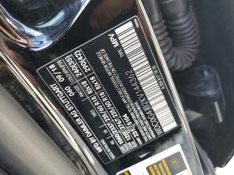 Продажа на аукционе авто 2019 Mercedes-benz Glc, vin: WDC0G4JB2KV144362, номер лота: 41645466