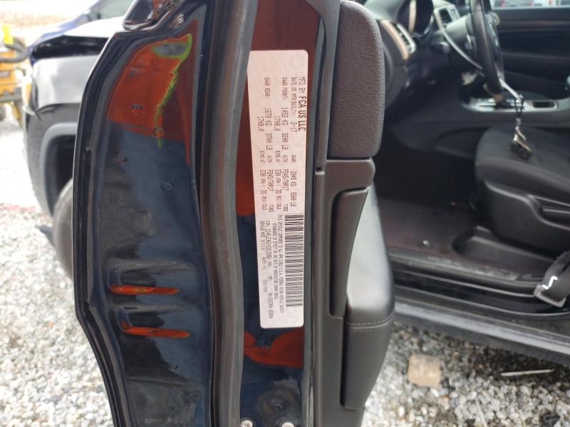 Aukcja sprzedaży 2017 Jeep Grand Cherokee, vin: 1C4RJEAG1HC819980, numer aukcji: 46110036