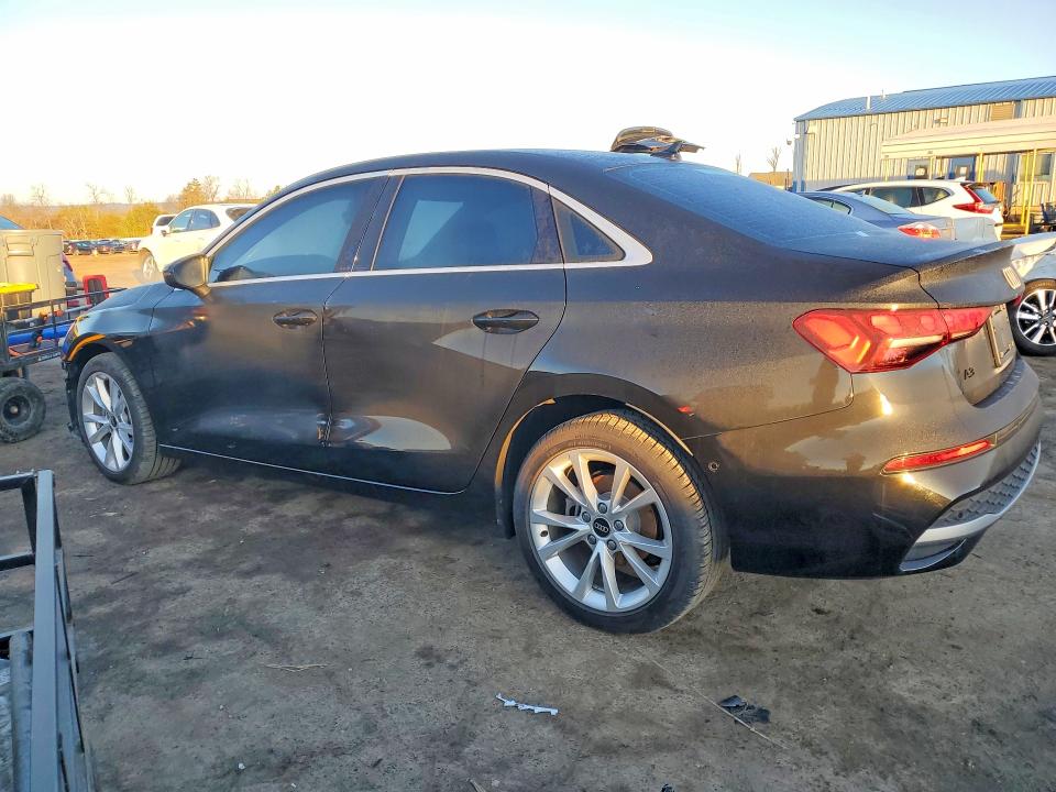 Aukcja sprzedaży 2025 Audi A3, vin: WAUGUDGY2SA049510, numer aukcji: 41985326