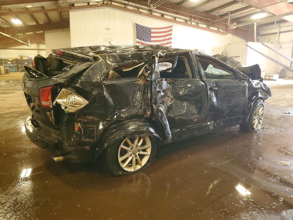 47071436 :رقم المزاد ، 3C4PDDBGXET160899 vin ، 2014 Dodge Journey مزاد بيع