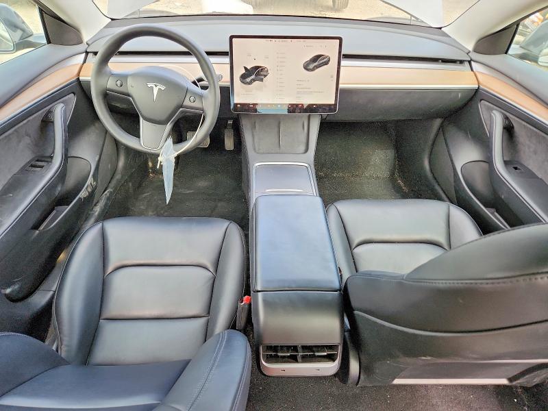 79379875 :رقم المزاد ، 5YJ3E1EA7PF643396 vin ، 2023 Tesla Model 3 مزاد بيع