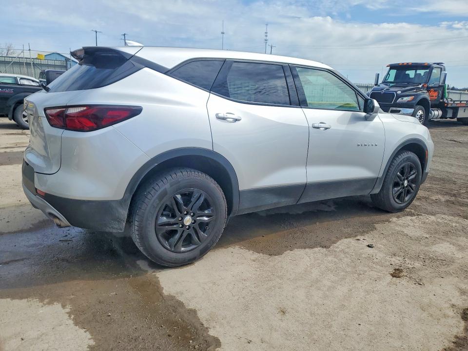 Aukcja sprzedaży 2021 Chevrolet Blazer, vin: 3GNKBCR41MS571707, numer aukcji: 46872646