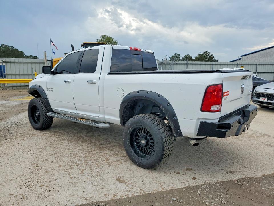 45571576 :رقم المزاد ، 1C6RR7GT3GS228778 vin ، 2016 Ram 1500 مزاد بيع