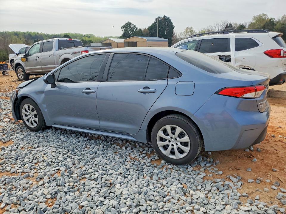 Продаж на аукціоні авто 2023 Toyota Corolla, vin: 5YFB4MDE0PP075789, номер лоту: 47126476