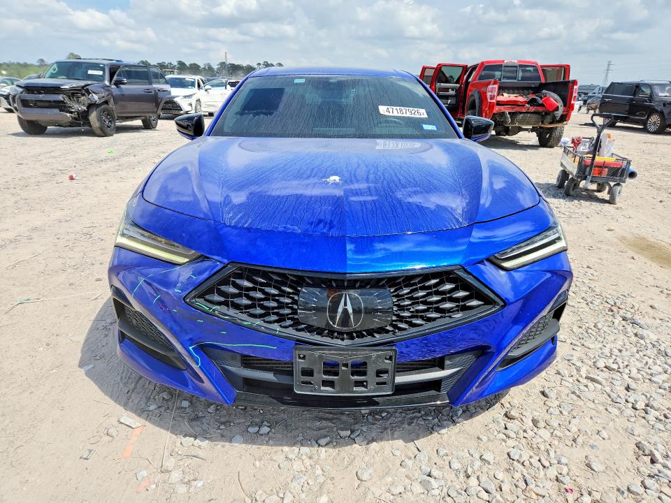Продажа на аукционе авто 2022 Acura Tlx, vin: 19UUB5F50NA006010, номер лота: 47187926