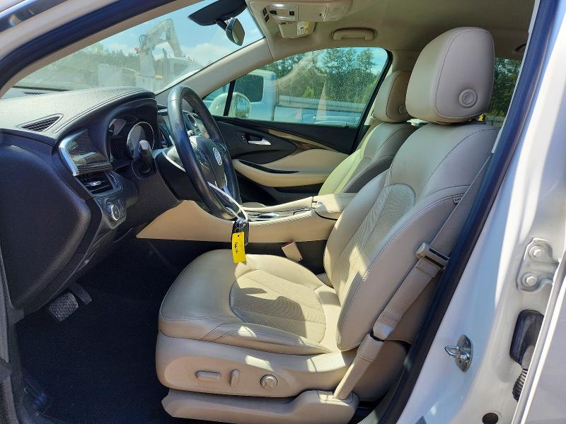 Aukcja sprzedaży 2020 Buick Envision, vin: LRBFXCSAXLD015551, numer aukcji: 48023776
