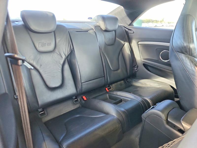Продажа на аукционе авто 2008 Audi S5, vin: WAURV78T08A010725, номер лота: 46885226