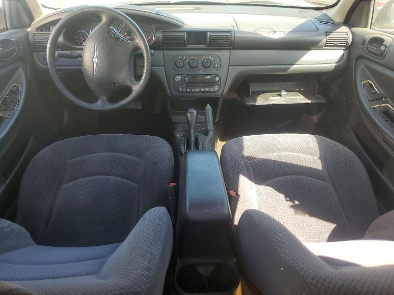 Aukcja sprzedaży 2005 Chrysler Sebring, vin: 1C3EL46X65N641368, numer aukcji: 45877596