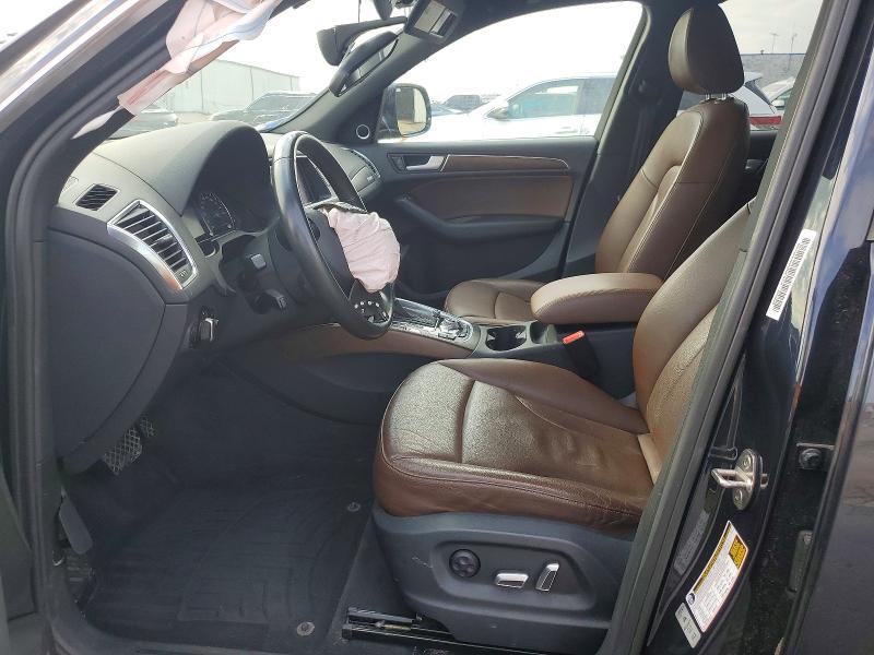 47644566 :رقم المزاد ، WA1LFAFP3FA078324 vin ، 2015 Audi Q5 مزاد بيع