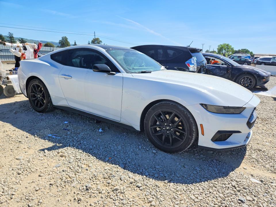 Aukcja sprzedaży 2025 Ford Mustang, vin: 1FA6P8TH9S5104715, numer aukcji: 46249776