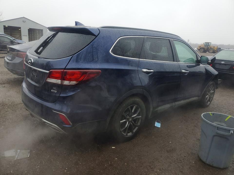 Aukcja sprzedaży 2017 Hyundai Santa Fe, vin: KM8SNDHF3HU218525, numer aukcji: 41639746
