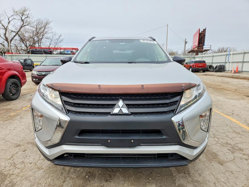 Продаж на аукціоні авто 2019 Mitsubishi Eclipse Cross, vin: JA4AT4AA4KZ001106, номер лоту: 46121876