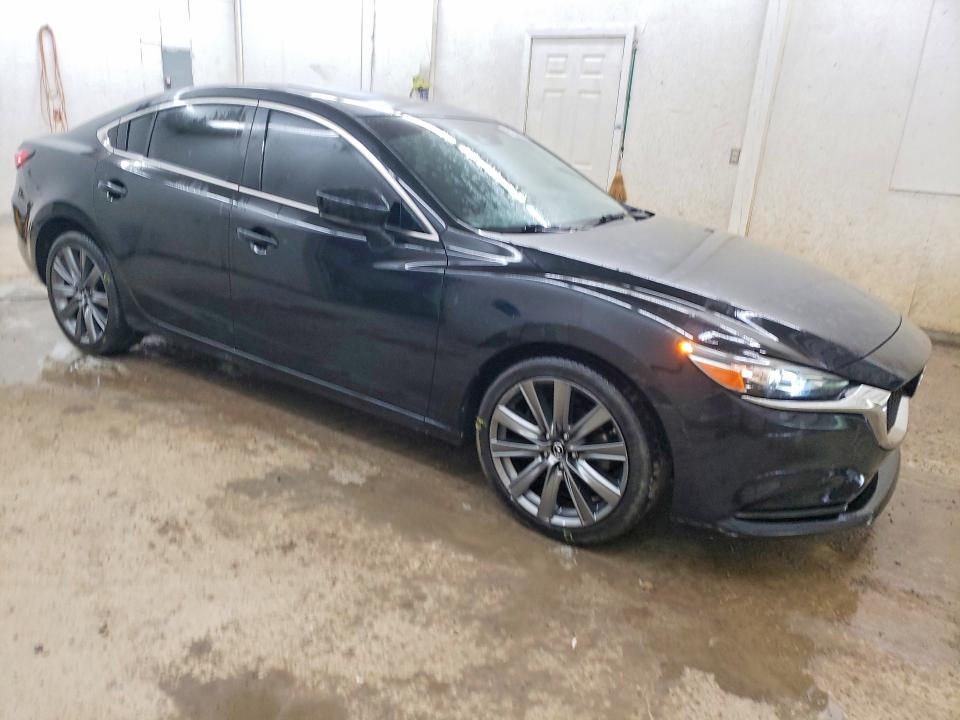 Aukcja sprzedaży 2018 Mazda 6, vin: JM1GL1VM0J1335312, numer aukcji: 46472686
