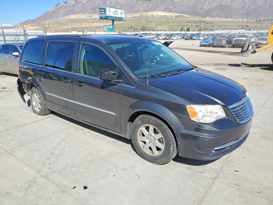 Aukcja sprzedaży 2012 Chrysler Town & Country, vin: 2C4RC1BGXCR249818, numer aukcji: 46882686