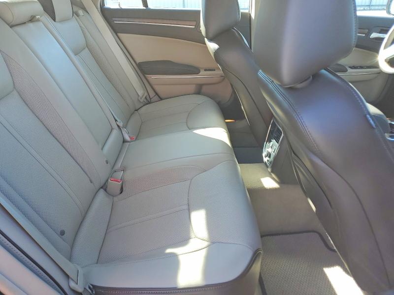 2013 Chrysler 300c მანქანა იყიდება აუქციონზე, vin: 2C3CCAPT6DH590933, აუქციონის ნომერი: 46467866