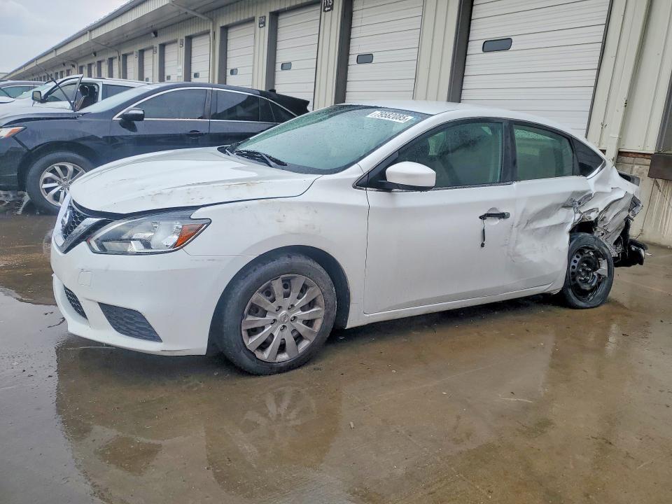 Aukcja sprzedaży 2017 Nissan Sentra, vin: 3N1AB7AP4HY337701, numer aukcji: 53979846