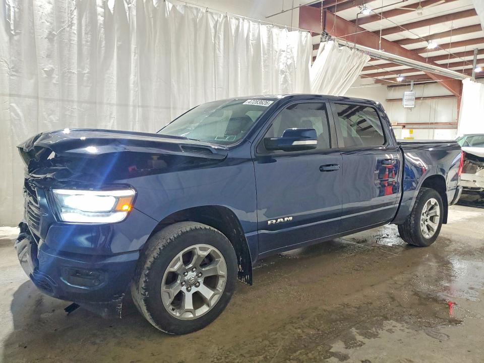 47283626 :رقم المزاد ، 1C6SRFFT2KN799781 vin ، 2019 Ram 1500 مزاد بيع