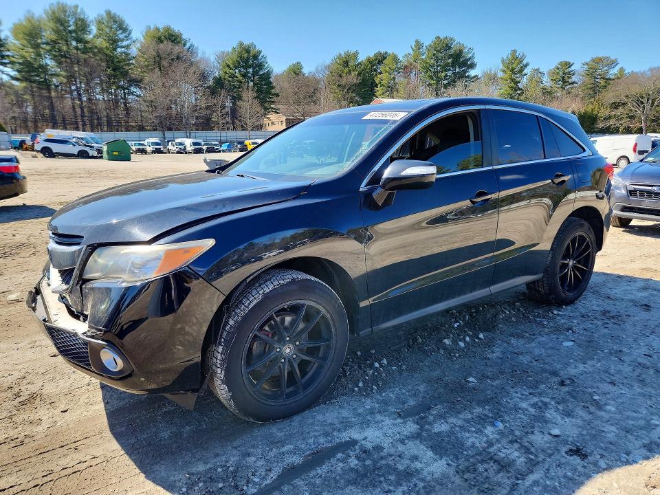 Aukcja sprzedaży 2013 Acura Rdx, vin: 5J8TB4H57DL024574, numer aukcji: 47256046
