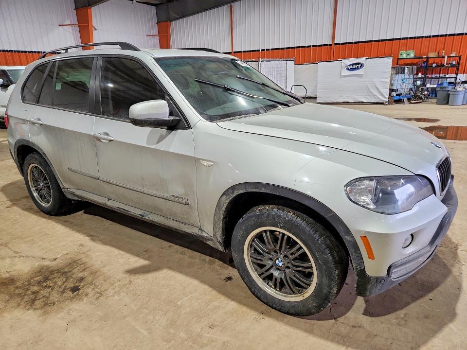 Продажа на аукционе авто 2009 Bmw X5, vin: 5UXFE43519L274599, номер лота: 79969555