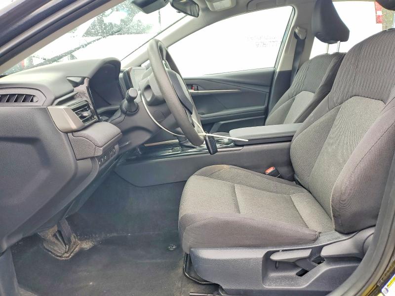 47626646 :رقم المزاد ، 4T1DAACK3SU564542 vin ، 2025 Toyota Camry مزاد بيع