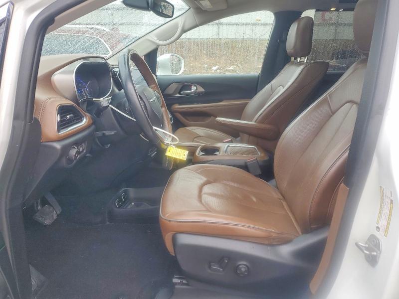 41926106 :رقم المزاد ، 2C4RC1GG0KR605362 vin ، 2019 Chrysler Pacifica مزاد بيع