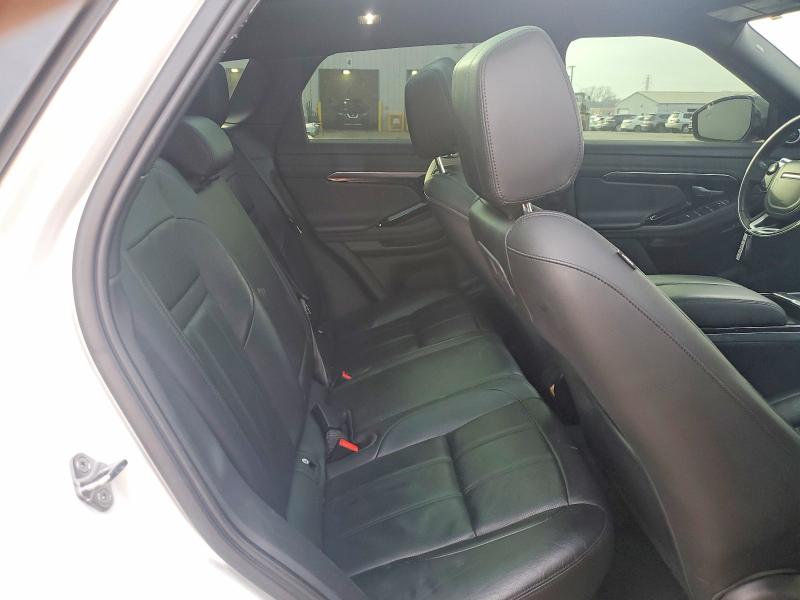 Aukcja sprzedaży 2020 Land Rover Range Rover Evoque, vin: SALZJ2FX4LH059362, numer aukcji: 46506366