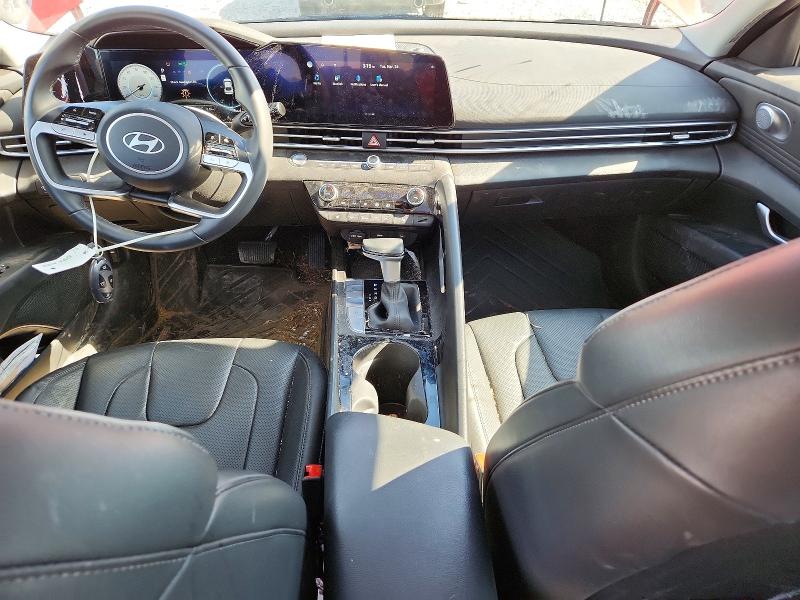 Auction sale of the 2025 Hyundai Elantra, vin: KMHLP4DGXSU072239, lot number: 47083006