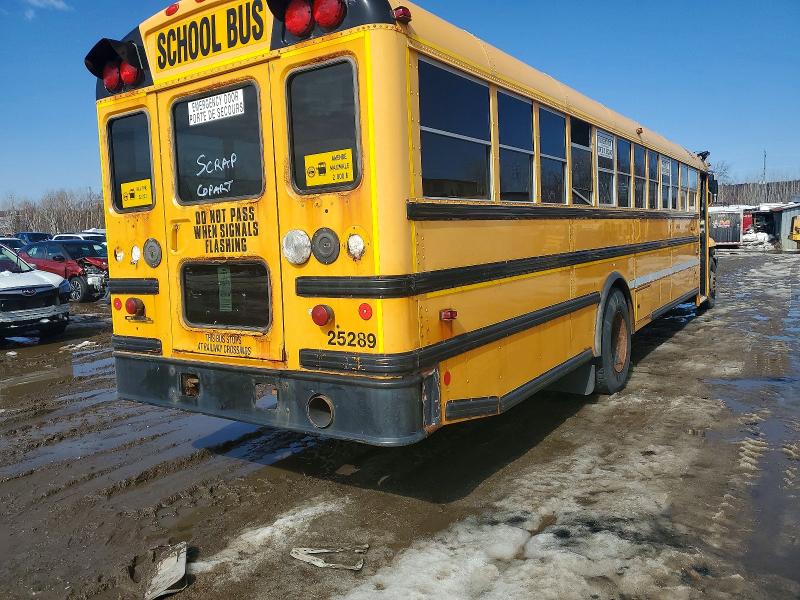 Продажа на аукционе авто 2014 Ic Corporation Ce Series School, vin: 4DRBUAAP1EB792598, номер лота: 96187165