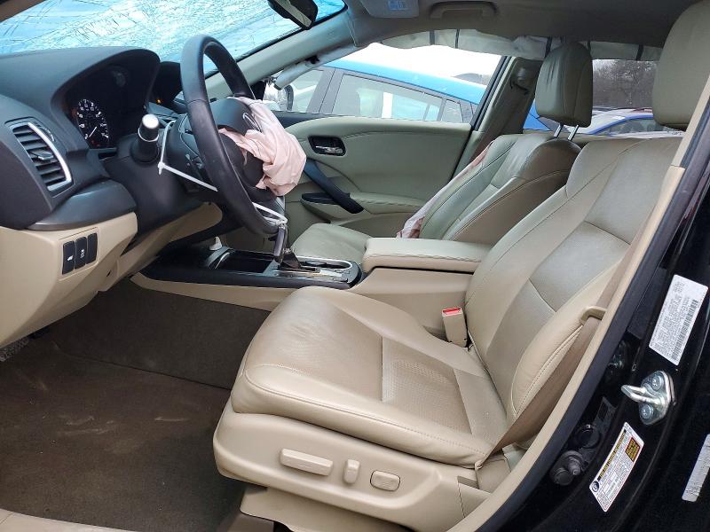 Продажа на аукционе авто 2016 Acura Rdx, vin: 5J8TB4H56GL023971, номер лота: 46311006