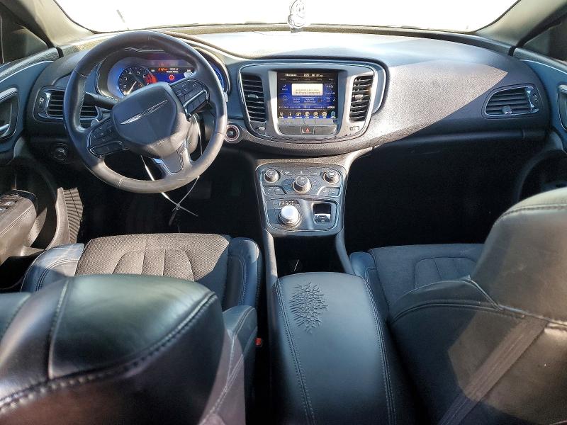 2015 Chrysler 200 მანქანა იყიდება აუქციონზე, vin: 1C3CCCBB2FN573227, აუქციონის ნომერი: 46445686
