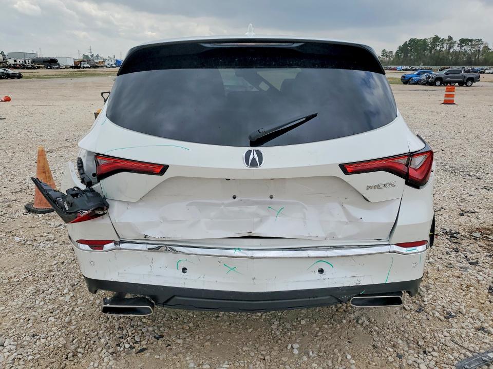 Продажа на аукционе авто 2023 Acura Mdx, vin: 5J8YD9H47PL005287, номер лота: 79736495