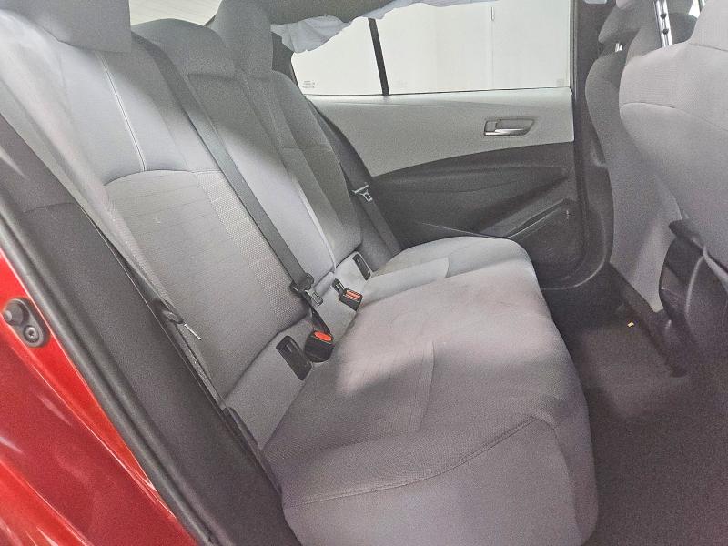 2021 Toyota Corolla მანქანა იყიდება აუქციონზე, vin: 5YFS4MCE6MP085370, აუქციონის ნომერი: 46711176