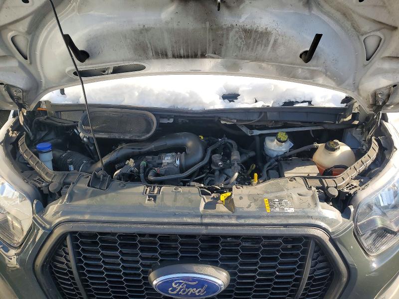 2022 Ford Transit მანქანა იყიდება აუქციონზე, vin: 1FTBR1X86NKA27831, აუქციონის ნომერი: 48008686