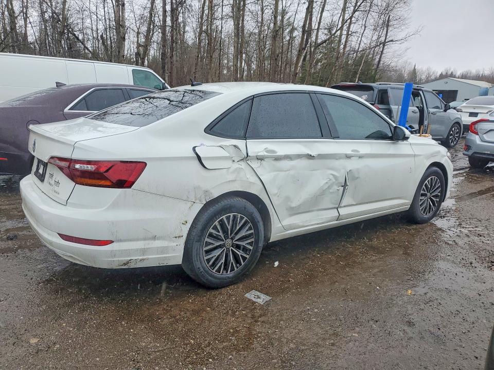 Aukcja sprzedaży 2019 Volkswagen Jetta, vin: 3VWE57BU9KM025461, numer aukcji: 42000116