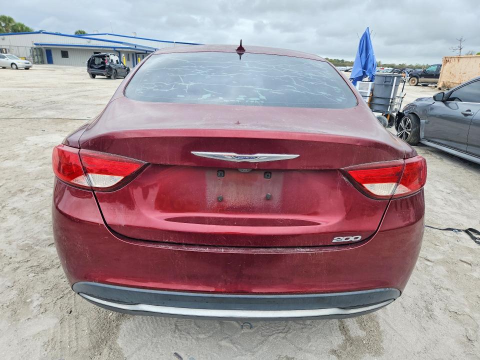 Aukcja sprzedaży 2016 Chrysler 200, vin: 1C3CCCAB0GN179308, numer aukcji: 45926236
