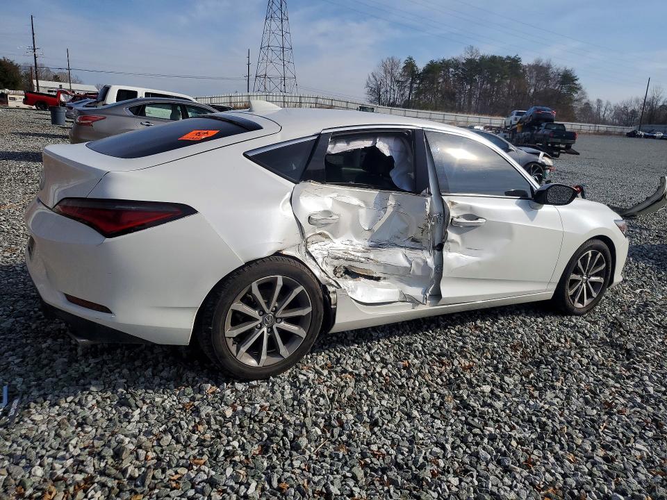 79745515 :رقم المزاد ، 19UDE4H22RA006990 vin ، 2024 Acura Integra مزاد بيع