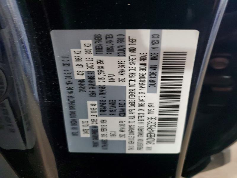 Продажа на аукционе авто 2023 Mazda Cx-30, vin: 3MVDMBBM4PM503165, номер лота: 47553266