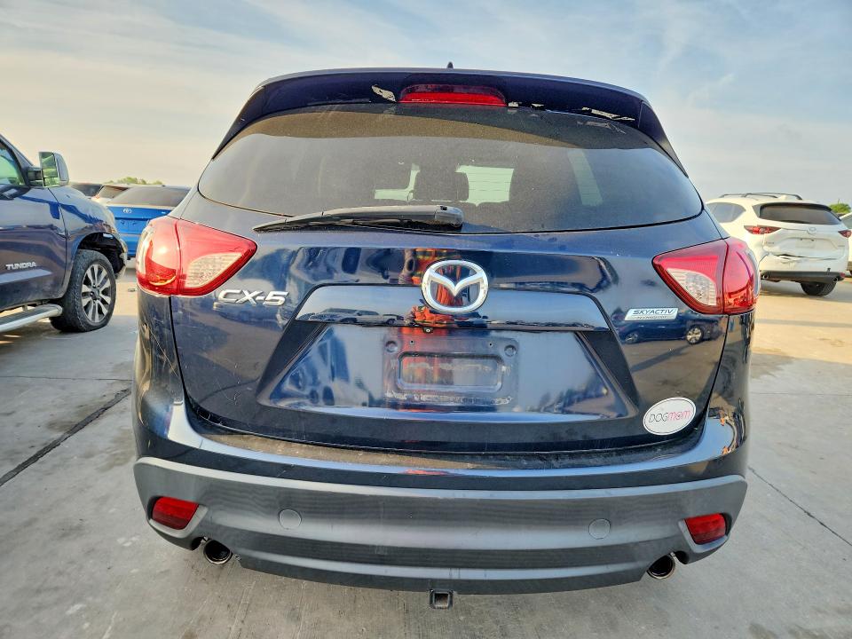 2015 Mazda Cx-5 მანქანა იყიდება აუქციონზე, vin: JM3KE2DY5F0460308, აუქციონის ნომერი: 47404576