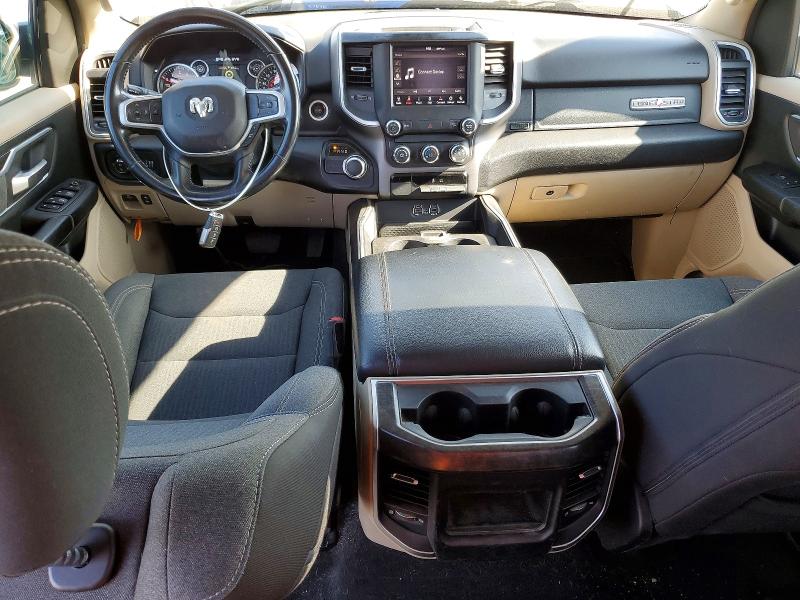 Продаж на аукціоні авто 2020 Ram 1500, vin: 1C6RREFT7LN185934, номер лоту: 48037716