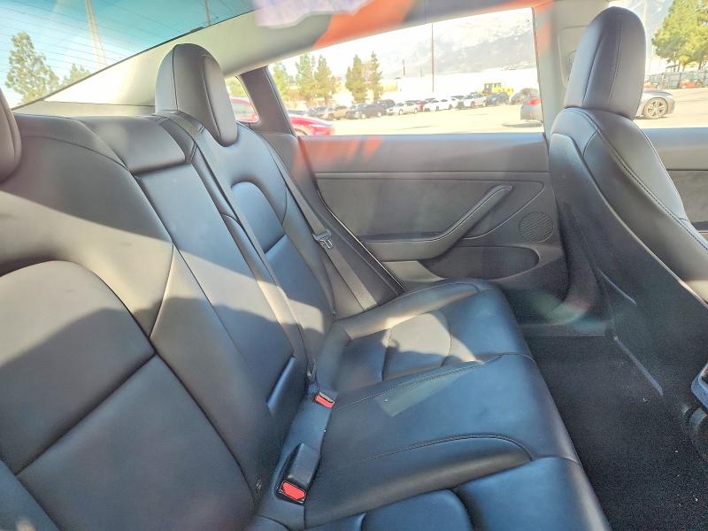 2022 Tesla Model 3 მანქანა იყიდება აუქციონზე, vin: 5YJ3E1EA9NF157153, აუქციონის ნომერი: 41609716