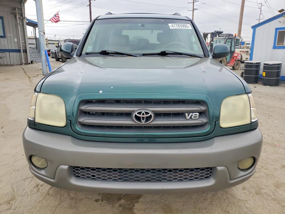 Продажа на аукционе авто 2003 Toyota Sequoia, vin: 5TDZT34A83S174936, номер лота: 41785906
